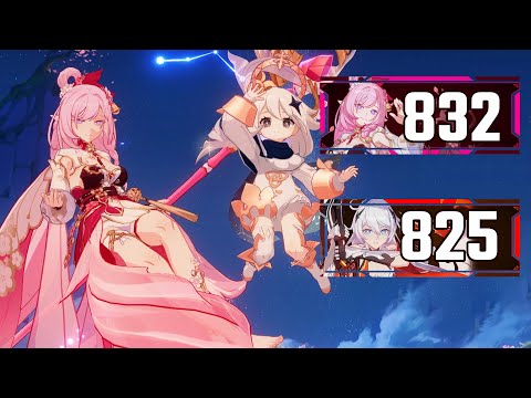 Use Your NEW Elysia Outfit to defeat Yae Kasumi Boss! (EX Abyss 433 D)