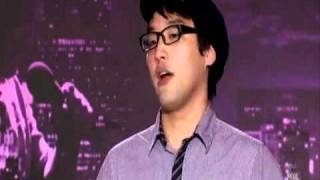 Heejun Han "How Am I Suppose To Live Without You" American Idol Audition (VIDEO)