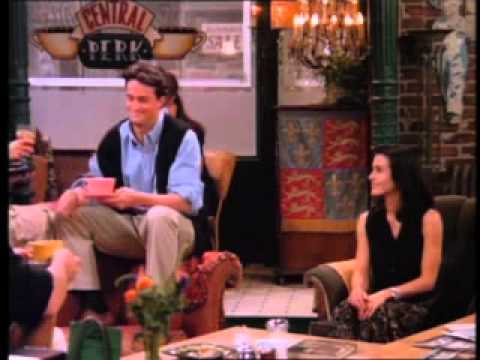 Friends 1x03 ITA - Rachel la cameriera