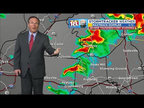 Weather At 6: April 3, 2018