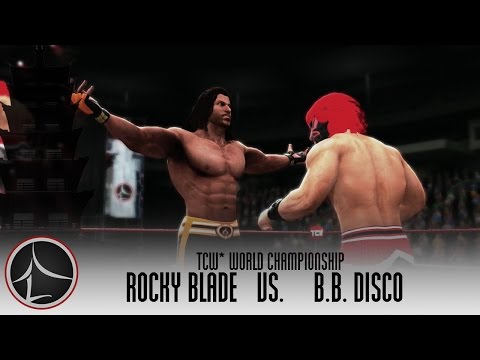 TCW* 53: Lolla Pagoda MAIN EVENT: World Championship