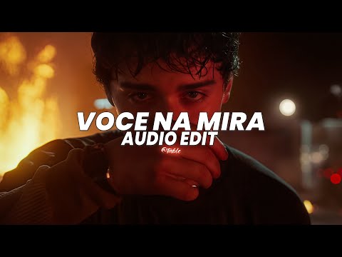 Voce na mira (slowed/tiktok vers.) - hwungii, dj vjk1 [edit audio]