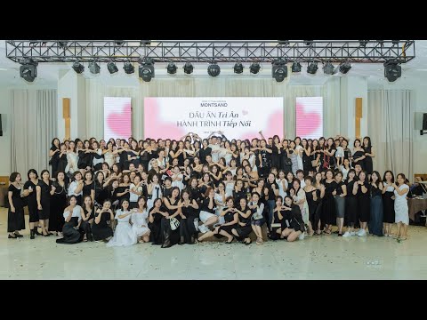 Chương trình Company Trip Nha Trang 2025 - Quý công ty Gobross - Montsand - 200 khách