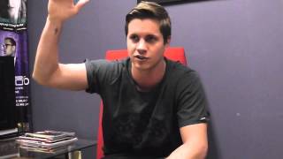 Johnny Ruffo  - The Untouchable Interview