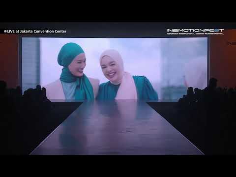 Parade 11 | Indonesia International Modest Fashion Festival (IN2MOTION FEST)
