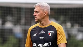 Próximas missões de Crespo e Cia. - Lucas Ramon chegando - Ações de Massis no SPFC