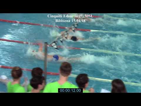 Cinquilli Edoardo 50SL - Bibbiena 15.04.18