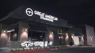 Great American Steakhouse El Paso, NowOpen