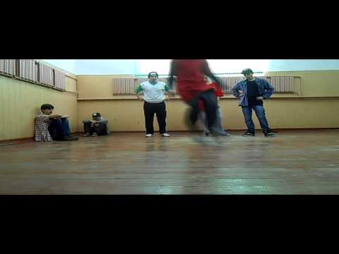 C - WALK | 4 WAY | EDWIN & NOKS & KROS & SMITH | Hi Power 4 Life