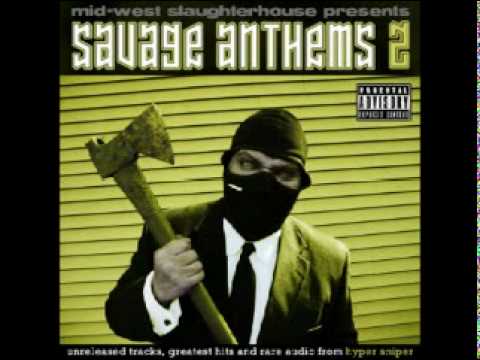 Hyper Sniper  -  notify the boss