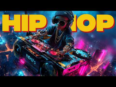 ⚡Gravity Off, Tempo On | Trap Hip Hop Mix – The New Era Vol.7