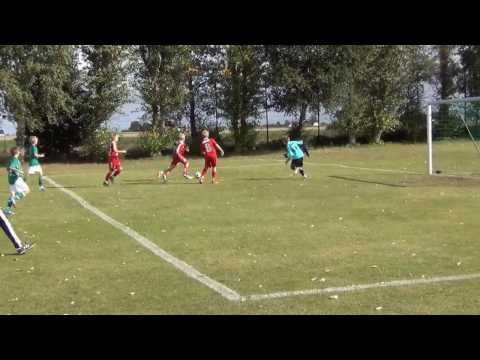 Gislövs IF - Staffanstorps GIF/Kyrkheddinge IF Röd. P12 Sanktan Sydvästra B4, höst 2013