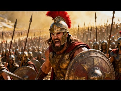 The Rise and Fall of Sparta (Full Documentary)