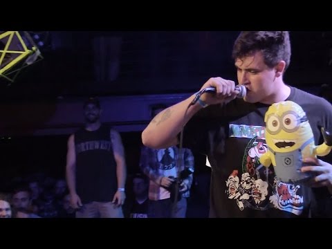 [hate5six] The Scare - May 28, 2016