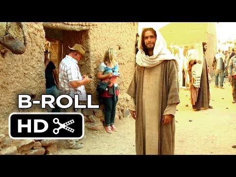 Son of God Select B-ROLL (2014) - Jesus Movie HD