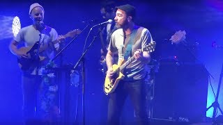 The Shins, Caring Is Creepy (live), Greek Theatre, Berkeley, CA, Sept. 30, 2017