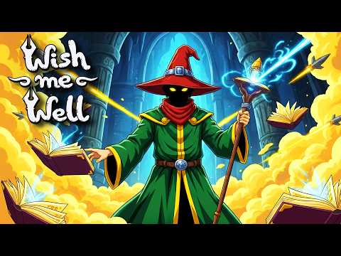 I Found the Most Broken Combo in Wish Me Well... It OBLITERATED EVERYTHING!