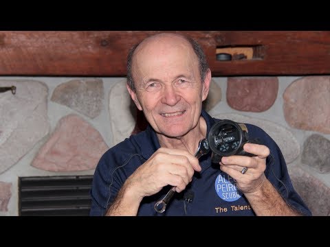 Vintage Scuba: Dacor's Simple Breathing Adjustment - S09E08