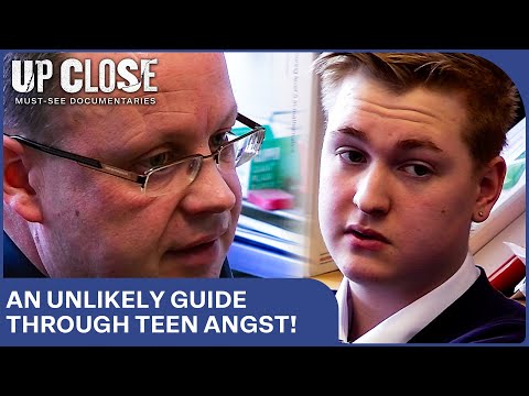 Trying To Pacify Teenage Angst! | Up Close | Educating... Yorkshire - Ep.5