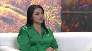 Առավոտը Շանթում/Aravoty Shantum/Սաթենիկ Գրիգորյան