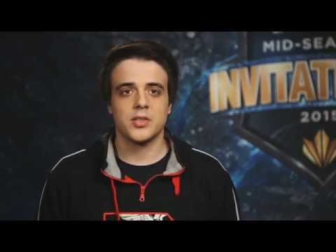 Thaldrin thoughts on Besiktas' Team Synergy - League of Legends