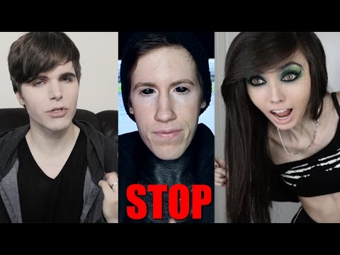 Hey Onision, stop bullying Eugenia Cooney
