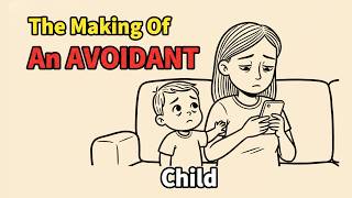 How Avoidant Attachment REALLY Begins in Childhood
