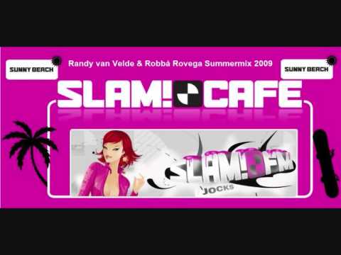 SLAM!CAFE SUMMERMIX 2009