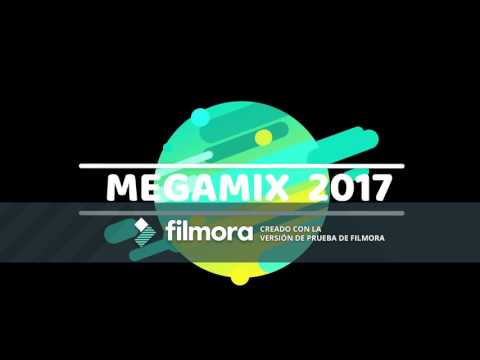 DJ MARK-megamix 2017 new best mix