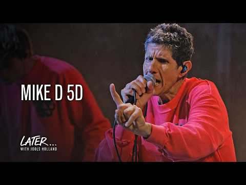 Mike D 5D video