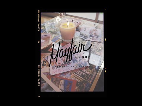 LA GIFTING HOUSE BY THE MAYFAIR GROUP | Spring 2019