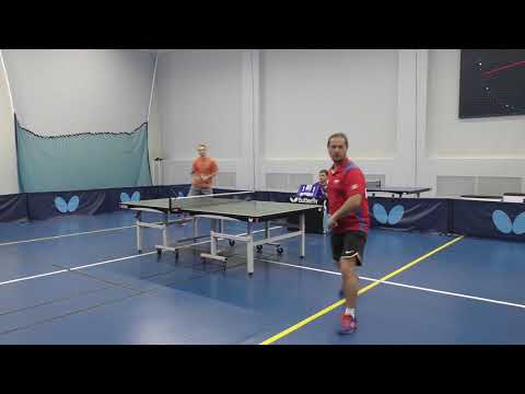 Максим ШМЫРЁВ - Владислав КУЦЕНКО. Турнир памяти О. Зиборова-2019