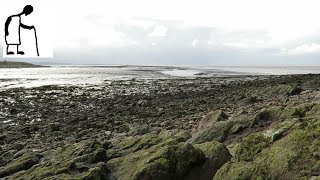 Mudflats Old Church Road Clevedon UK FAST FORWARD