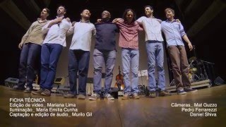 Quarteto Inspiramental - Bebê [Hermeto Pascoal] com  Walmir Gil, Manu Falleiros e Budi Garcia