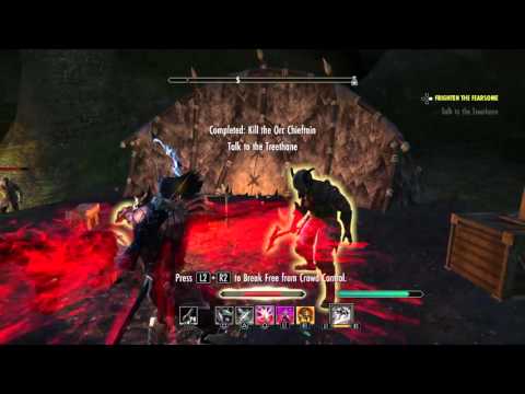 Transmissão ao vivo -  Eso Cadwell Almanac Gold ( Greenshade )