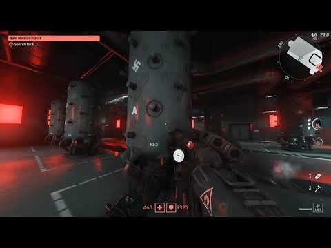 Wolfenstein Youngblood | #35 | Hileli Oynanış (Cheat Gameplay) | Yorumsuz (No Commentary)