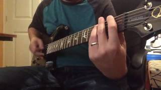 311 - Creatures for Awhile - Guitar Cover