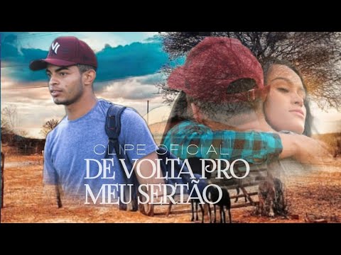 RENATO VAQUEIRO | DE VOLTA PRO MEU SERTÃO | (CLIPE OFICIAL)