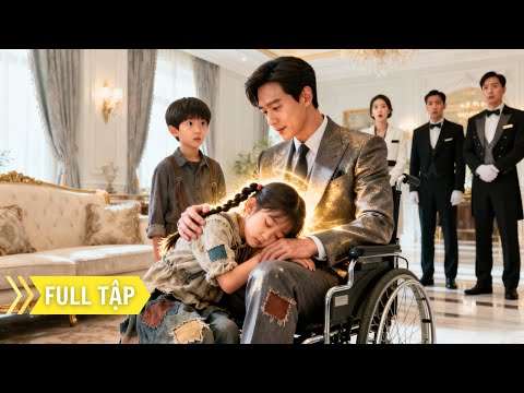 Tổng tài nhặt được con gái nuôi siêu năng lực, không chỉ giúp anh tránh họa mà còn chữa bệnh nan y