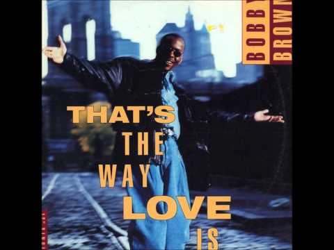 Video thumbnail for That’s The Way Love Is (Extended Club Version)