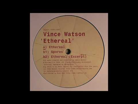 Vince Watson - Spores