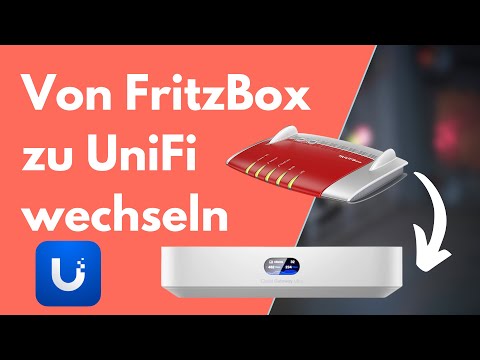 Von FritzBox zu UniFi wechseln | Tipps für Einsteiger