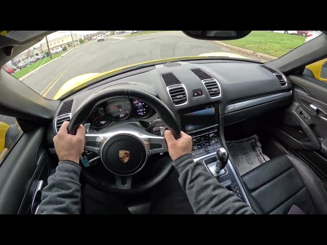 2013 PORSCHE BOXSTER For Sale