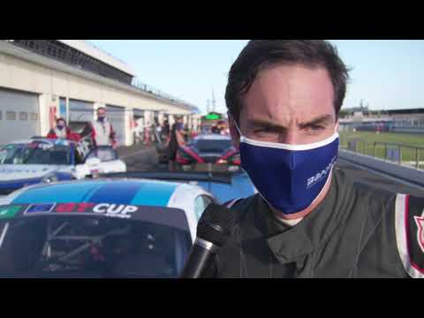 GT Cup Open Europe 2020 ROUND 2 FRANCE - Paul Ricard Qualy 1 Resume and Interview
