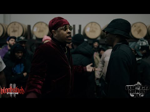 Blake Winters vs Wntrs