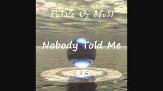 Puddle Of Mudd - Nobody Told Me (&#39;Abrasive&#39;)