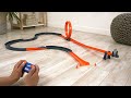 Automobilio ir trasos rinkinys Mattel „Hot Wheels“