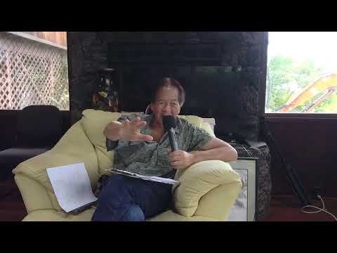 Pastor Damien Wong "Trust in the Lord" September 10, 2023