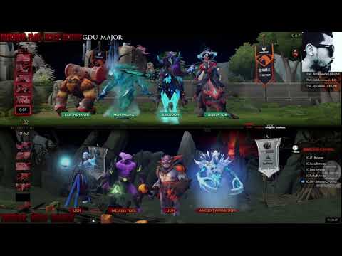 MDL Major TNC vs IG Game 1