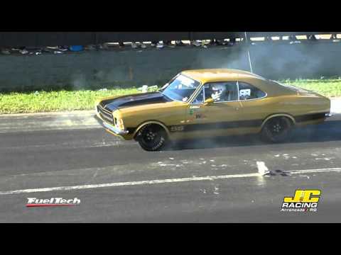 TODAS PUXADAS Super 16  Desafio 250 2015